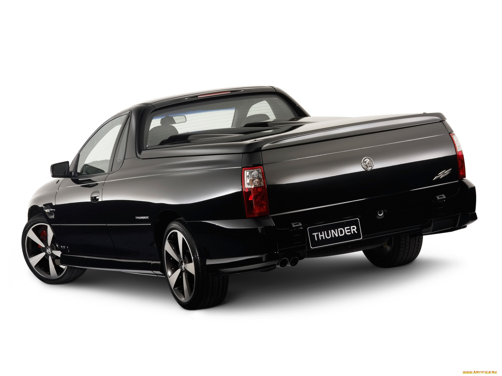 2007, holden, ss, thunder, ii, ute, 